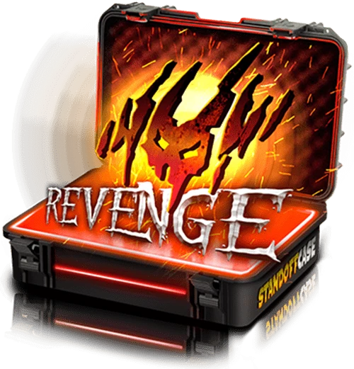 Кейс «Revenge» Standoff 2