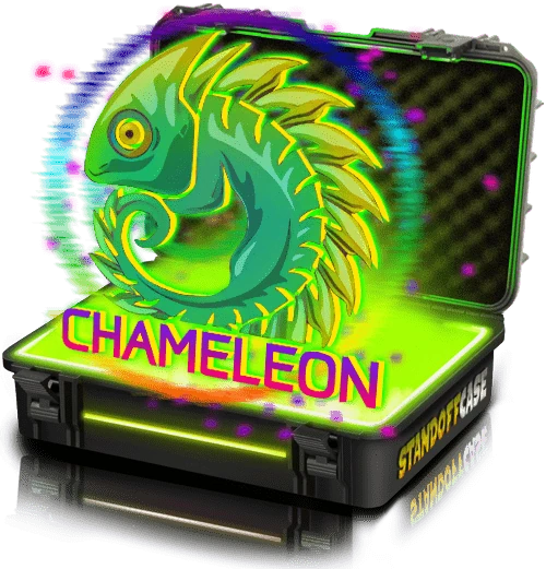 Кейс «Chameleon» Standoff 2