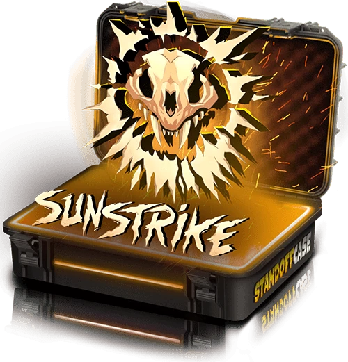 Кейс «Sunstrike» Standoff 2