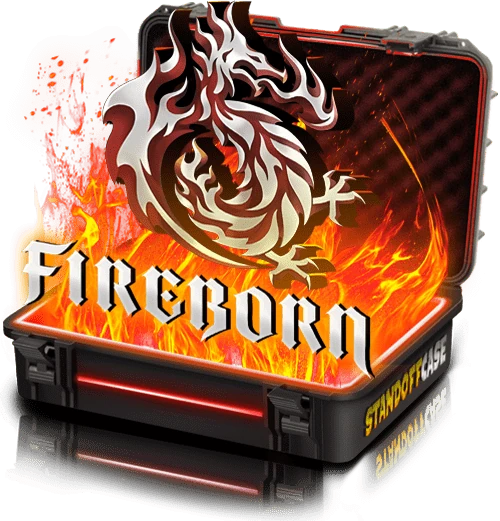 Кейс «Fireborn» Standoff 2