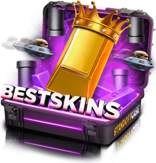 Кейс «BestSkins Приложение» Standoff 2