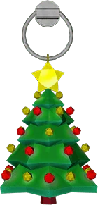 Charm Christmas Tree