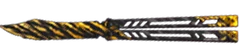 Butterfly Fire Storm