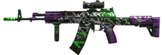 AKR12 Riot