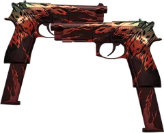 Berettas Soul Devourer