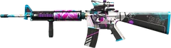 M16 Shogun Stripes