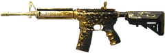 M4 Pixel Storm