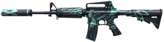 M4A1 Mermaid