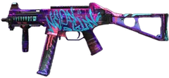UMP45 Luminous