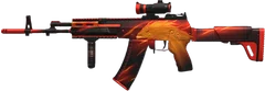AKR12 Emberbird