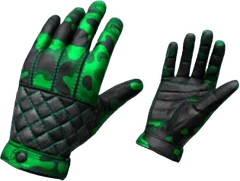 Gloves Mortal Veil