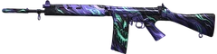 FNFAL Astral Rift
