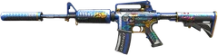 M4A1 Overdrive