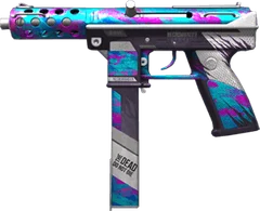 TEC-9 Necromancer