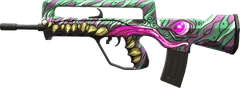 Famas Monster
