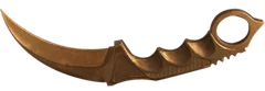 Karambit Gold