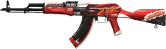 AKR 2 Years Red